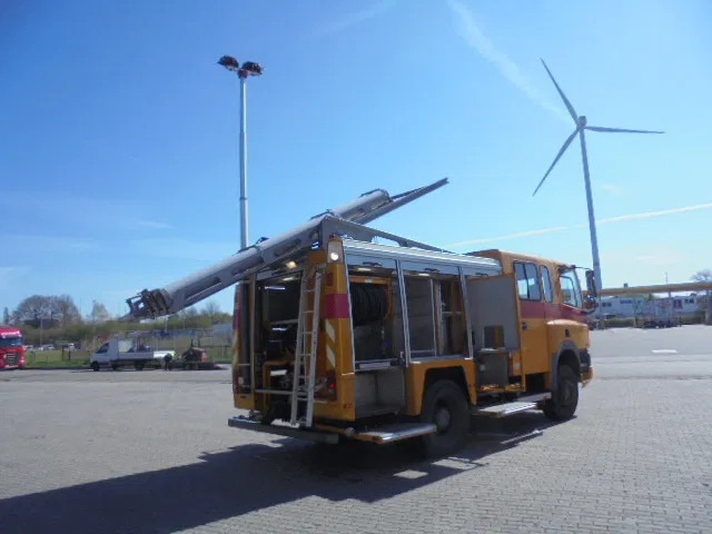 DAF 75.270 ATI 4X4 NL TRUCK - Gasilsko vozilo: slika 5 DAF 75.270 ATI 4X4 NL TRUCK - Gasilsko vozilo: slika 5
