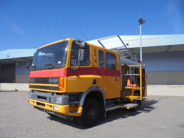 DAF 75.270 ATI 4X4 NL TRUCK - Gasilsko vozilo: slika 1 DAF 75.270 ATI 4X4 NL TRUCK - Gasilsko vozilo: slika 1