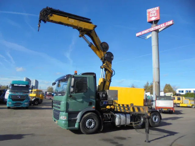 DAF 85.410 FTN - Tovornjak z dvigalom: slika 5 DAF 85.410 FTN - Tovornjak z dvigalom: slika 5