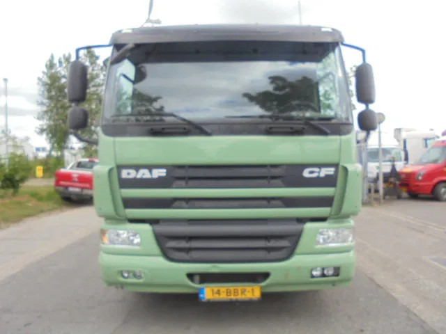 DAF CF 250 6X2 - Smetarski tovornjak: slika 2 DAF CF 250 6X2 - Smetarski tovornjak: slika 2