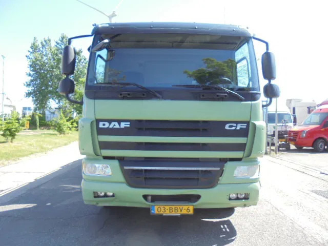 DAF CF 250 6X2 - Smetarski tovornjak: slika 2 DAF CF 250 6X2 - Smetarski tovornjak: slika 2