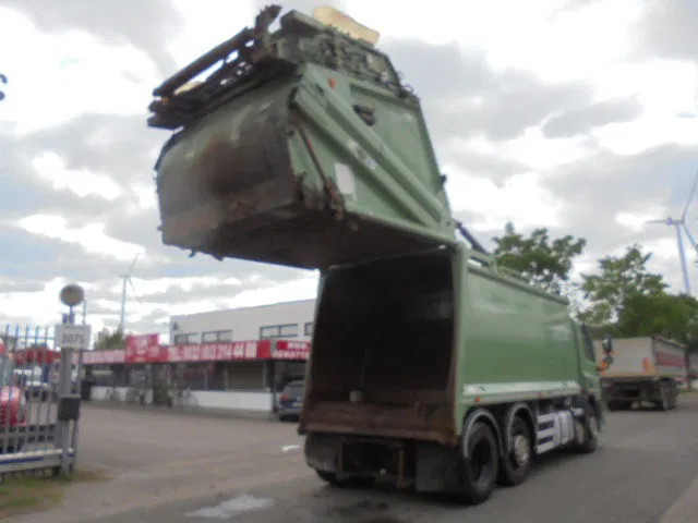 DAF CF 250 6X2 - Smetarski tovornjak: slika 4 DAF CF 250 6X2 - Smetarski tovornjak: slika 4