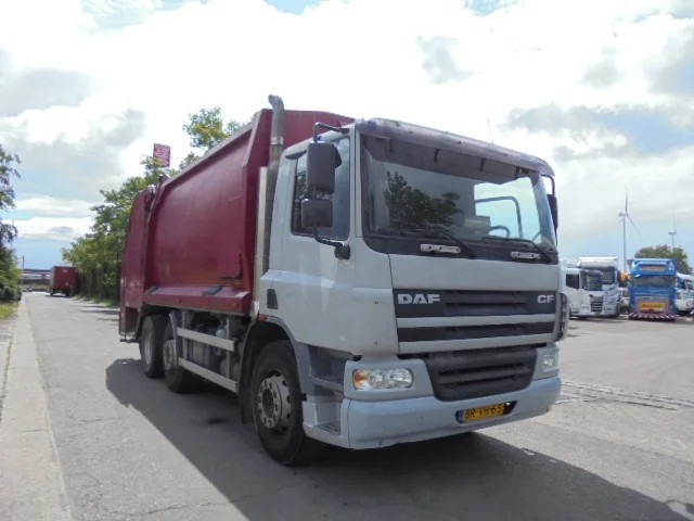 DAF CF 250 6x2 - Smetarski tovornjak: slika 3 DAF CF 250 6x2 - Smetarski tovornjak: slika 3