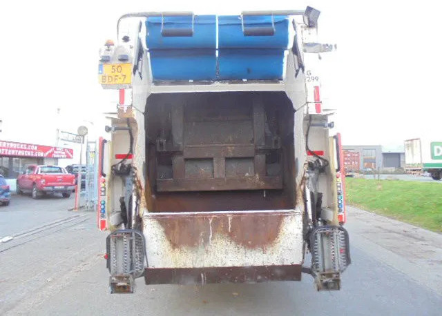 DAF CF 250 - Smetarski tovornjak: slika 5 DAF CF 250 - Smetarski tovornjak: slika 5