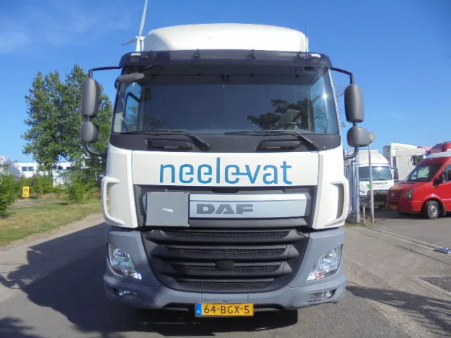 DAF CF 250 FA LOW KM NL TRUCK - Tovornjak zabojnik: slika 2 DAF CF 250 FA LOW KM NL TRUCK - Tovornjak zabojnik: slika 2