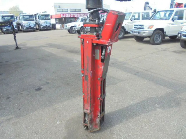 DAF CF 250 FAN CF75-250 6X2 - Smetarski tovornjak: slika 5 DAF CF 250 FAN CF75-250 6X2 - Smetarski tovornjak: slika 5