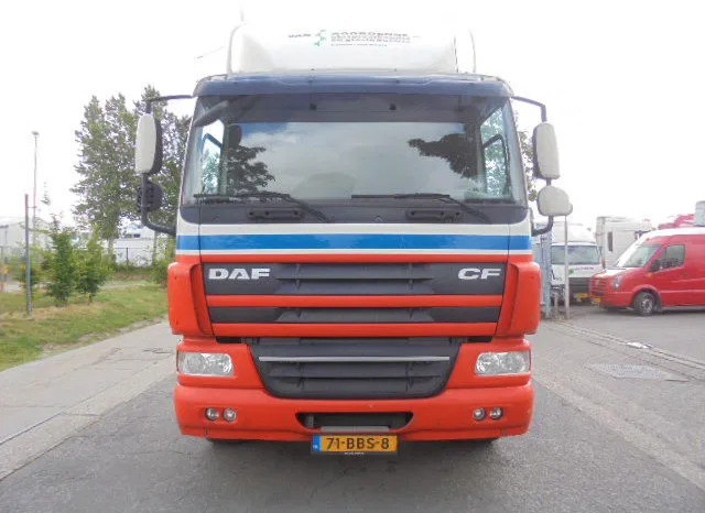 DAF CF 250 NL TRUCK - Tovornjak-šasija: slika 2 DAF CF 250 NL TRUCK - Tovornjak-šasija: slika 2