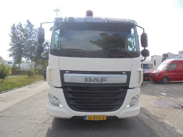 DAF CF 290 6X2 NL TRUCK - Smetarski tovornjak: slika 2 DAF CF 290 6X2 NL TRUCK - Smetarski tovornjak: slika 2