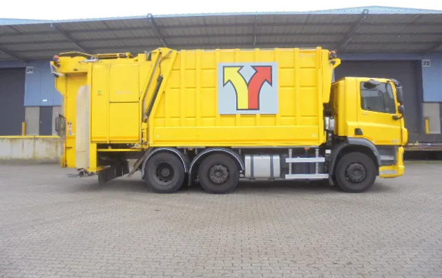 DAF CF 290 NL TRUCK APK 06-26 - Smetarski tovornjak: slika 4 DAF CF 290 NL TRUCK APK 06-26 - Smetarski tovornjak: slika 4