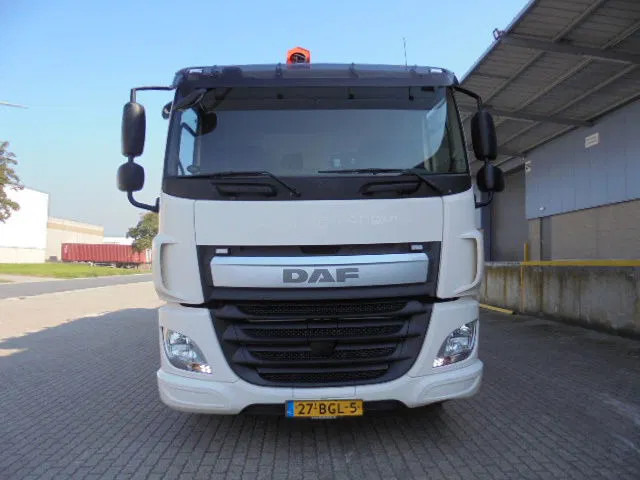 DAF CF 290 NL TRUCK - Smetarski tovornjak: slika 2 DAF CF 290 NL TRUCK - Smetarski tovornjak: slika 2
