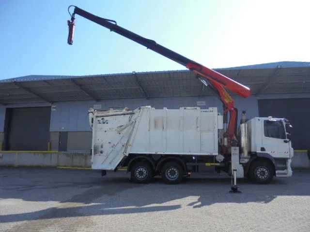 DAF CF 290 NL TRUCK - Smetarski tovornjak: slika 4 DAF CF 290 NL TRUCK - Smetarski tovornjak: slika 4
