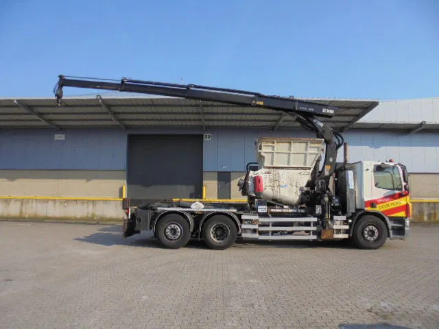 DAF CF 310 EEV 6X2 NL KENTEKEN - Tovornjak z dvigalom: slika 4 DAF CF 310 EEV 6X2 NL KENTEKEN - Tovornjak z dvigalom: slika 4