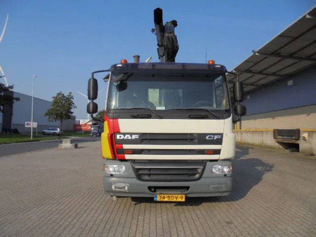 DAF CF 310 EEV 6X2 NL KENTEKEN - Tovornjak z dvigalom: slika 2 DAF CF 310 EEV 6X2 NL KENTEKEN - Tovornjak z dvigalom: slika 2