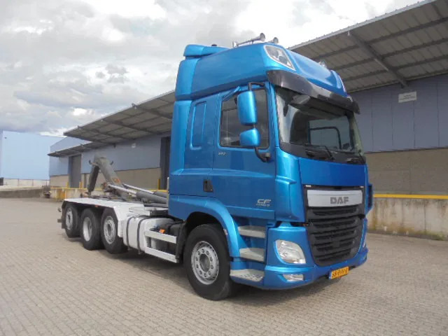 DAF CF 510 8X2 TRIPLE NL TRUCK - Kotalni prekucni tovornjak: slika 2 DAF CF 510 8X2 TRIPLE NL TRUCK - Kotalni prekucni tovornjak: slika 2