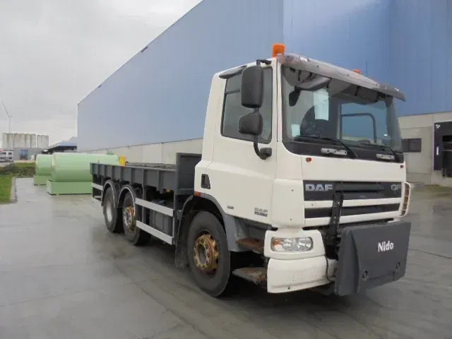 DAF CF 75 250 6X2 - Tovornjak s kesonom: slika 2 DAF CF 75 250 6X2 - Tovornjak s kesonom: slika 2