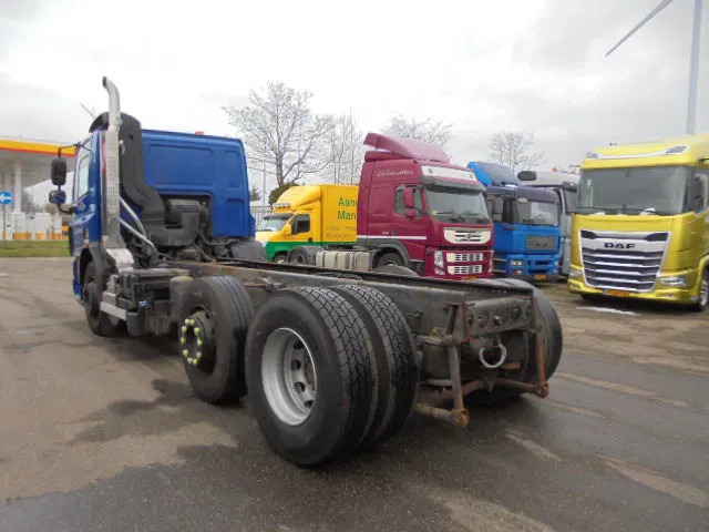 DAF CF 75.250 6X2 - Tovornjak-šasija: slika 5 DAF CF 75.250 6X2 - Tovornjak-šasija: slika 5