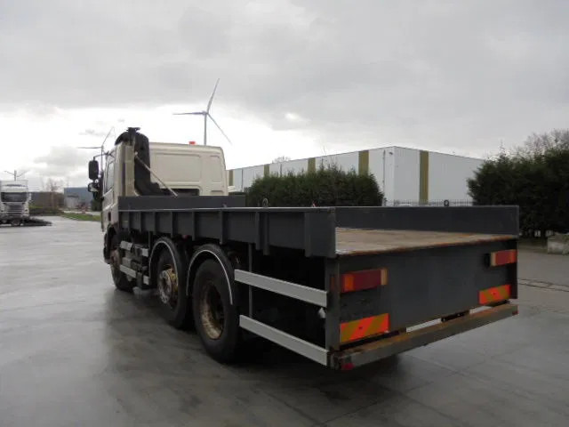 DAF CF 75 250 6X2 - Tovornjak s kesonom: slika 3 DAF CF 75 250 6X2 - Tovornjak s kesonom: slika 3