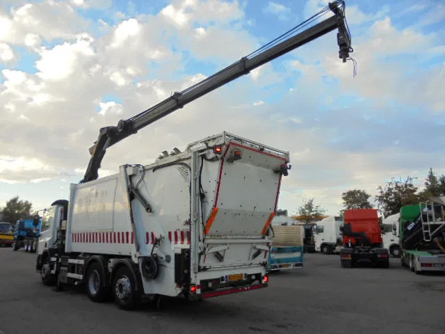 DAF CF 75.250 6X2 - Smetarski tovornjak: slika 5 DAF CF 75.250 6X2 - Smetarski tovornjak: slika 5