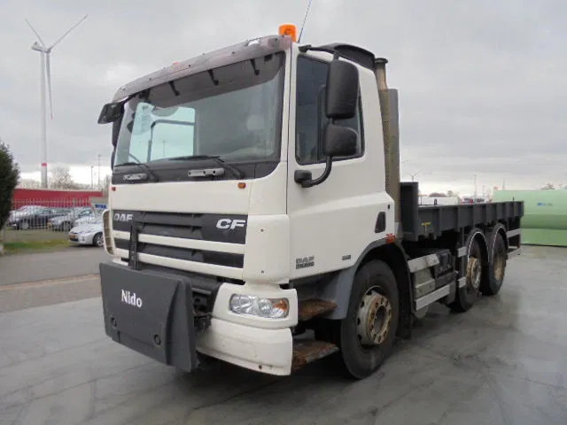 DAF CF 75 250 6X2 - Tovornjak s kesonom: slika 1 DAF CF 75 250 6X2 - Tovornjak s kesonom: slika 1