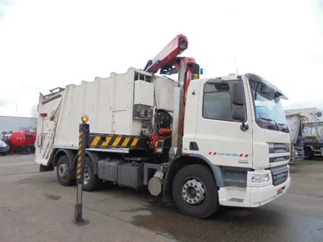 DAF CF 75.250 6X2 EEV NL TRUCK - Tovornjak z dvigalom: slika 2 DAF CF 75.250 6X2 EEV NL TRUCK - Tovornjak z dvigalom: slika 2