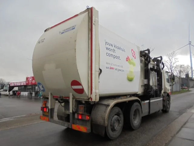 DAF CF 75.250 FAN 6X2 - Smetarski tovornjak: slika 5 DAF CF 75.250 FAN 6X2 - Smetarski tovornjak: slika 5
