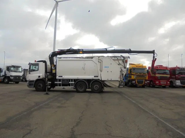DAF CF 75.250 FAN EEV - Smetarski tovornjak: slika 5 DAF CF 75.250 FAN EEV - Smetarski tovornjak: slika 5