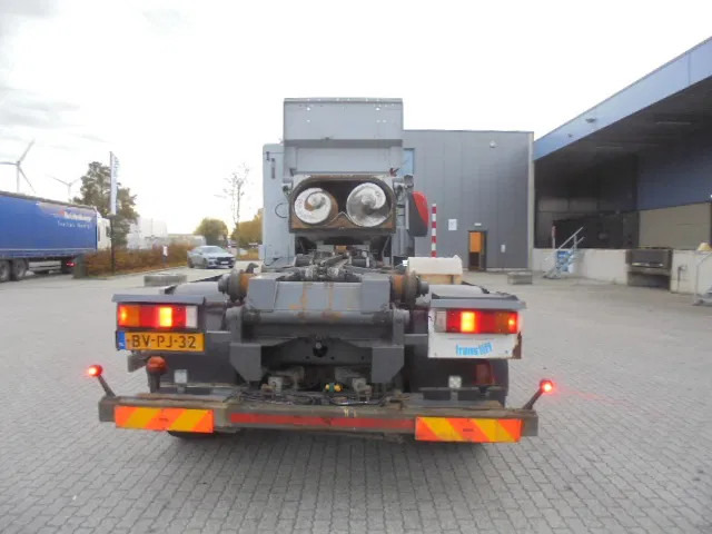 DAF CF 75 250 NL TRUCK - Smetarski tovornjak: slika 5 DAF CF 75 250 NL TRUCK - Smetarski tovornjak: slika 5