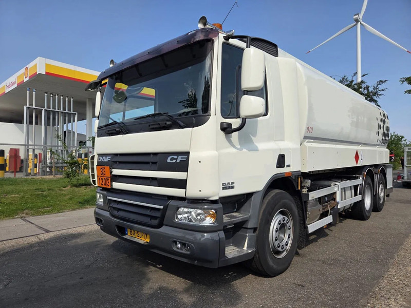 Tovornjak cisterna DAF CF 75 310 6X2 NL TRUCK: slika 1