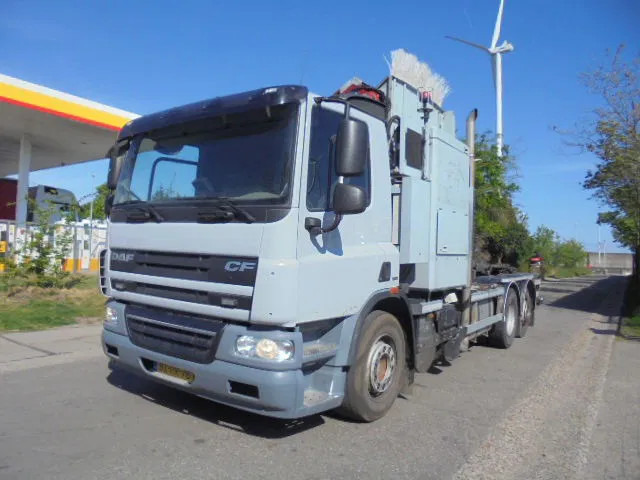 DAF CF 75.310 FAN 6x2 NL TRUCK - Tovornjak-šasija: slika 1 DAF CF 75.310 FAN 6x2 NL TRUCK - Tovornjak-šasija: slika 1