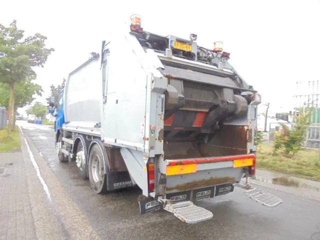 DAF CF 75 310 NL KENTEKEN TUV-APK 01-26 - Smetarski tovornjak: slika 4 DAF CF 75 310 NL KENTEKEN TUV-APK 01-26 - Smetarski tovornjak: slika 4