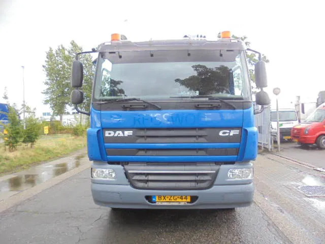 DAF CF 75 310 NL KENTEKEN TUV-APK 01-26 - Smetarski tovornjak: slika 2 DAF CF 75 310 NL KENTEKEN TUV-APK 01-26 - Smetarski tovornjak: slika 2