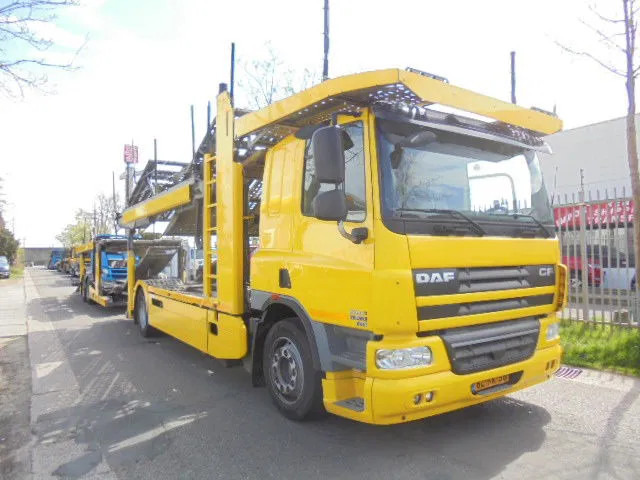 DAF CF 75 360 EEV NL TRUCK - Tovornjak avtotransporter: slika 2 DAF CF 75 360 EEV NL TRUCK - Tovornjak avtotransporter: slika 2