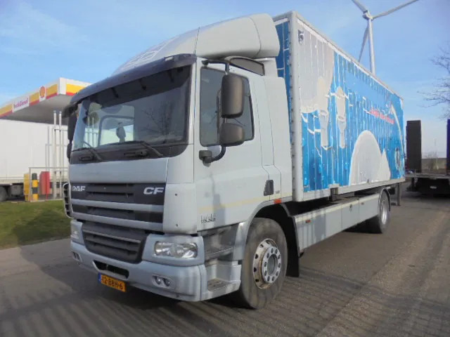 DAF CF 75 360 NL TRUCK - Kontejnerski tovornjak/ Tovornjak z zamenljivim tovoriščem: slika 1 DAF CF 75 360 NL TRUCK - Kontejnerski tovornjak/ Tovornjak z zamenljivim tovoriščem: slika 1