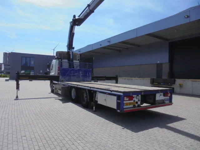 DAF CF 85 360 6X2 HIAB 477/5 NL TRUCK - Tovornjak s kesonom, Tovornjak z dvigalom: slika 4 DAF CF 85 360 6X2 HIAB 477/5 NL TRUCK - Tovornjak s kesonom, Tovornjak z dvigalom: slika 4