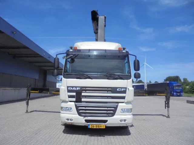 DAF CF 85 360 6X2 HIAB 477/5 NL TRUCK - Tovornjak s kesonom, Tovornjak z dvigalom: slika 2 DAF CF 85 360 6X2 HIAB 477/5 NL TRUCK - Tovornjak s kesonom, Tovornjak z dvigalom: slika 2