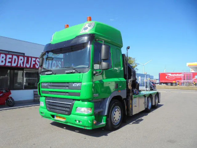 DAF CF 85.360 FTN 6X2 NL TRUCK - Tovornjak z dvigalom: slika 4 DAF CF 85.360 FTN 6X2 NL TRUCK - Tovornjak z dvigalom: slika 4