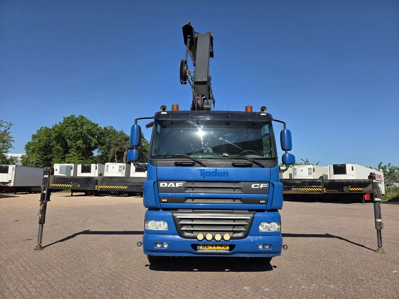 DAF CF 85.460 EEV 8X2 + HIAB 477E6 HIPRO NL TRUCK - Tovornjak z dvigalom: slika 2 DAF CF 85.460 EEV 8X2 + HIAB 477E6 HIPRO NL TRUCK - Tovornjak z dvigalom: slika 2