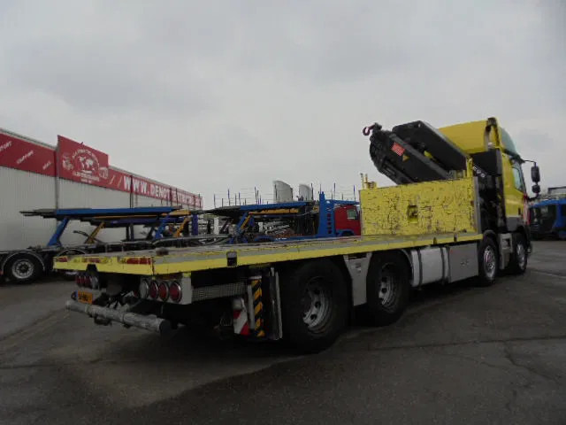 DAF FAD 85-460 8X4 NL TRUCK - Tovornjak z dvigalom: slika 3 DAF FAD 85-460 8X4 NL TRUCK - Tovornjak z dvigalom: slika 3