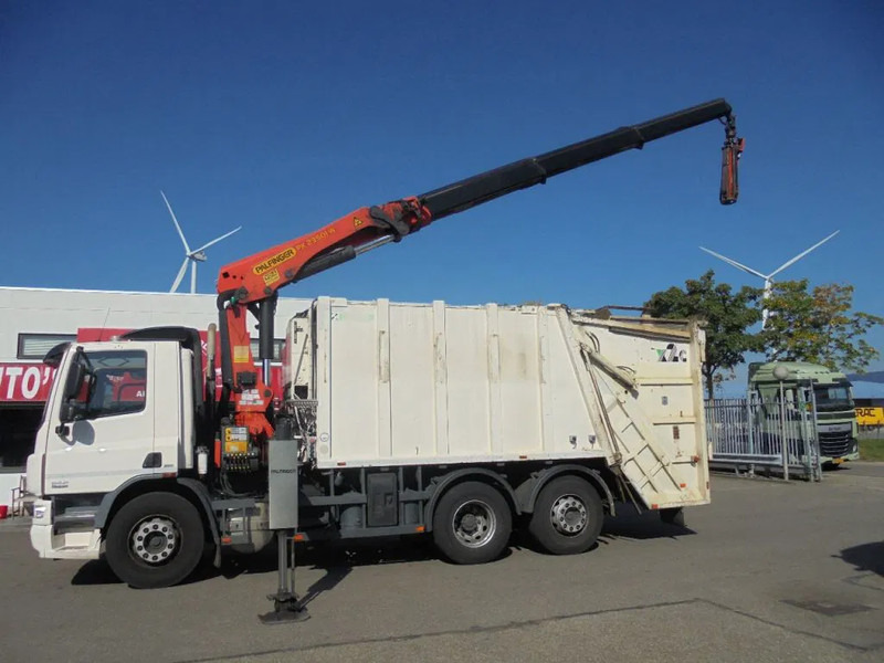 DAF FAN 75 240 - Smetarski tovornjak: slika 2 DAF FAN 75 240 - Smetarski tovornjak: slika 2