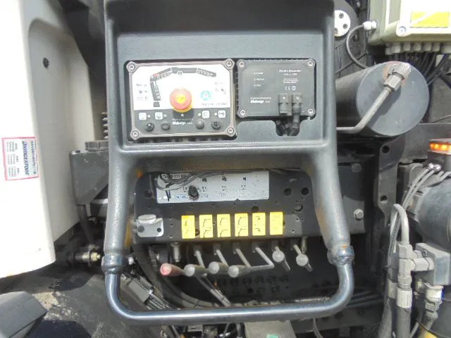 Smetarski tovornjak DAF FAN CF75-250 6X2: slika 12