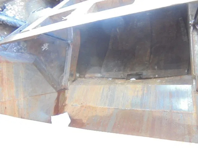 Smetarski tovornjak DAF FAN CF75-250 6X2: slika 8