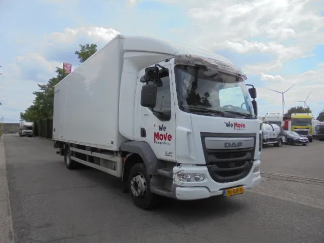DAF LF 230 NL TRUCK TUV -APK 20-06-2026 - Tovornjak zabojnik: slika 3 DAF LF 230 NL TRUCK TUV -APK 20-06-2026 - Tovornjak zabojnik: slika 3