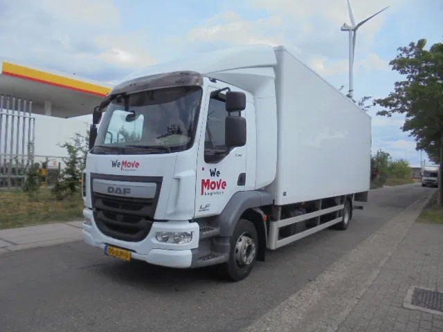 DAF LF 230 NL TRUCK TUV -APK 20-06-2026 - Tovornjak zabojnik: slika 1 DAF LF 230 NL TRUCK TUV -APK 20-06-2026 - Tovornjak zabojnik: slika 1