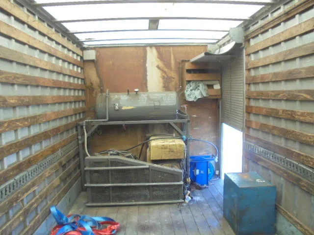 DAF LF 45 150 NL TRUCK SERVICE TRUCK SERVICE TRUCK MET COMPRESSOR - Tovornjak zabojnik: slika 4 DAF LF 45 150 NL TRUCK SERVICE TRUCK SERVICE TRUCK MET COMPRESSOR - Tovornjak zabojnik: slika 4