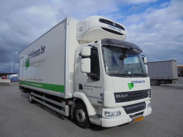 DAF LF 45 210 NL TRUCK - Tovornjak hladilnik: slika 3 DAF LF 45 210 NL TRUCK - Tovornjak hladilnik: slika 3