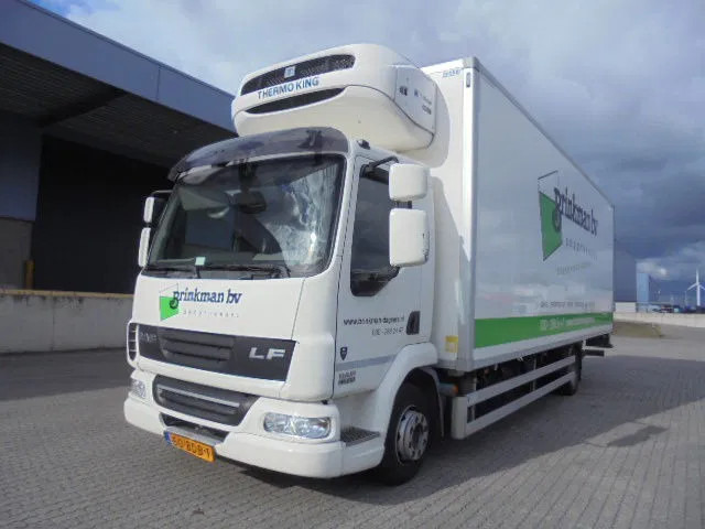 DAF LF 45 210 NL TRUCK - Tovornjak hladilnik: slika 1 DAF LF 45 210 NL TRUCK - Tovornjak hladilnik: slika 1