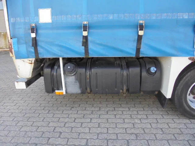 DAF LF 45 - Tovornjak s ponjavo: slika 5 DAF LF 45 - Tovornjak s ponjavo: slika 5