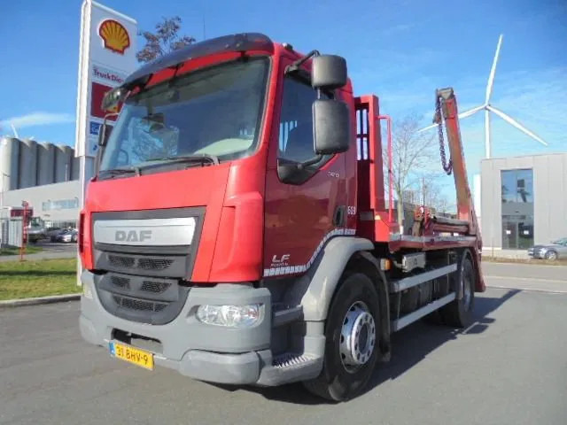 DAF LF LF 320 - Komunalni tovornjak: slika 1 DAF LF LF 320 - Komunalni tovornjak: slika 1