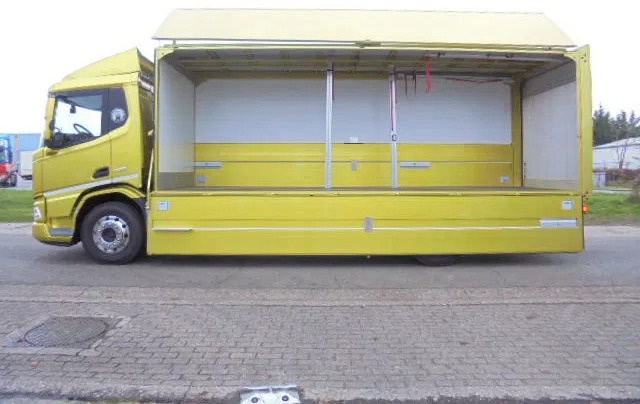 DAF XD 370 FA DEMO MET FABRIEKS GARANTIE NL TRUCK - Tovornjak zabojnik: slika 1 DAF XD 370 FA DEMO MET FABRIEKS GARANTIE NL TRUCK - Tovornjak zabojnik: slika 1