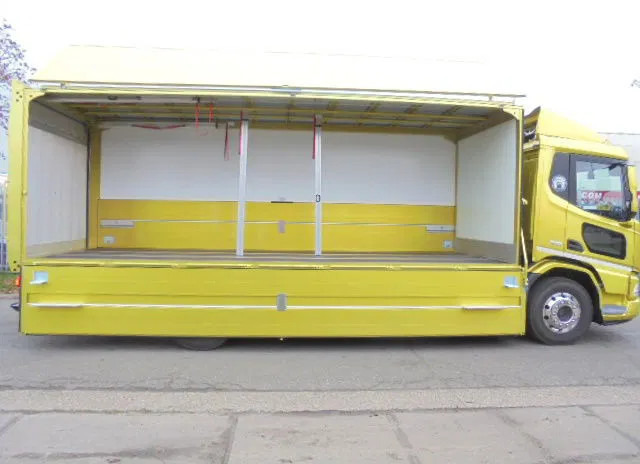 DAF XD 370 FA DEMO MET FABRIEKS GARANTIE NL TRUCK - Tovornjak zabojnik: slika 3 DAF XD 370 FA DEMO MET FABRIEKS GARANTIE NL TRUCK - Tovornjak zabojnik: slika 3